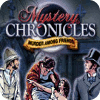 Mystery Chronicles: Murder Among Friends igrica 