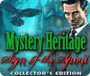 Mystery Heritage: Sign of the Spirit Collector's Edition igrica 