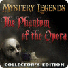 Mystery Legends: The Phantom of the Opera Collector's Edition igrica