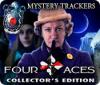 Mystery Trackers: Four Aces. Collector's Edition igrica 