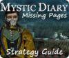 Mystic Diary: Missing Pages Strategy Guide igrica