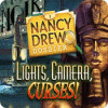 Nancy Drew Dossier: Lights, Camera, Curses igrica 