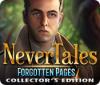 Nevertales: Forgotten Pages Collector's Edition igrica 