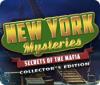 New York Mysteries: Secrets of the Mafia. Collector's Edition igrica 