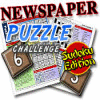 Newspaper Puzzle Challenge igrica 