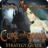 Nightfall Mysteries: Curse of the Opera Strategy Guide igrica