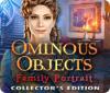 Ominous Objects: Family Portrait Collector's Edition igrica 