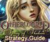 Otherworld: Spring of Shadows Strategy Guide igrica
