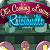 Oti's Cooking Lesson. Ratatouille igrica 