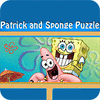 Patrick And Sponge Bob Jigsaw igrica 