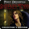 Penny Dreadfuls Sweeney Todd Collector`s Edition igrica 