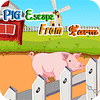 Pig Escape From Farm igrica 