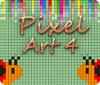 Pixel Art 4 igrica 
