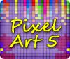 Pixel Art 5 igrica 