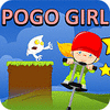 PoGo Stick Girl! igrica 
