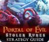 Portal of Evil: Stolen Runes Strategy Guide igrica 