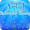 Princess Ariel Underwater Cleaning igrica 