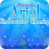 Princess Ariel Underwater Cleaning igrica