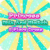 Princess Mix and Match 2 Piece Dress igrica 