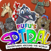 Pufu's Spiral: Adventures Around the World igrica 