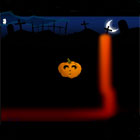 Pumpkin Dash igrica 