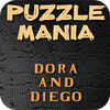 Puzzlemania. Dora and Diego igrica 