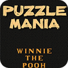 Puzzlemania. Winnie The Pooh igrica 