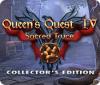 Queen's Quest IV: Sacred Truce Collector's Edition igrica 
