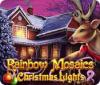 Rainbow Mosaics: Christmas Lights 2 igrica 