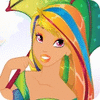 Rainbow Princess Makeover igrica 