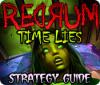 Redrum: Time Lies Strategy Guide igrica