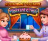 Restaurant Solitaire: Pleasant Dinner igrica 