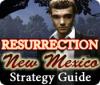 Resurrection: New Mexico Strategy Guide igrica