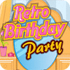 Retro Birthday Party igrica 
