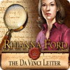 Rhianna Ford & The Da Vinci Letter igrica