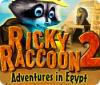 Ricky Raccoon 2: Adventures in Egypt igrica 