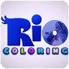 Rio film Bojanka igrica 