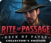 Rite of Passage: Deck of Fates Collector's Edition igrica 