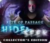 Rite of Passage: Hide and Seek Collector's Edition igrica 