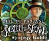 Rite of Passage: The Perfect Show Strategy Guide igrica