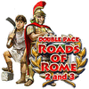 Roads of Rome 2 and 3 Double Pack igrica 