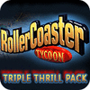 RollerCoaster Tycoon 2: Triple Thrill Pack igrica 