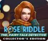 Rose Riddle: The Fairy Tale Detective Collector's Edition igrica 