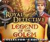 Royal Detective: Legend Of The Golem Collector's Edition igrica 
