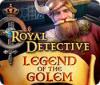 Royal Detective: Legend of the Golem igrica 