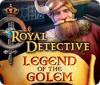 Royal Detective: Legend of the Golem igrica