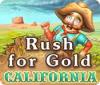 Rush for Gold: California igrica 