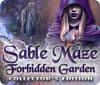 Sable Maze: Forbidden Garden Collector's Edition igrica 
