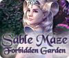 Sable Maze: Forbidden Garden igrica 
