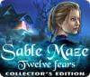 Sable Maze: Twelve Fears Collector's Edition igrica 